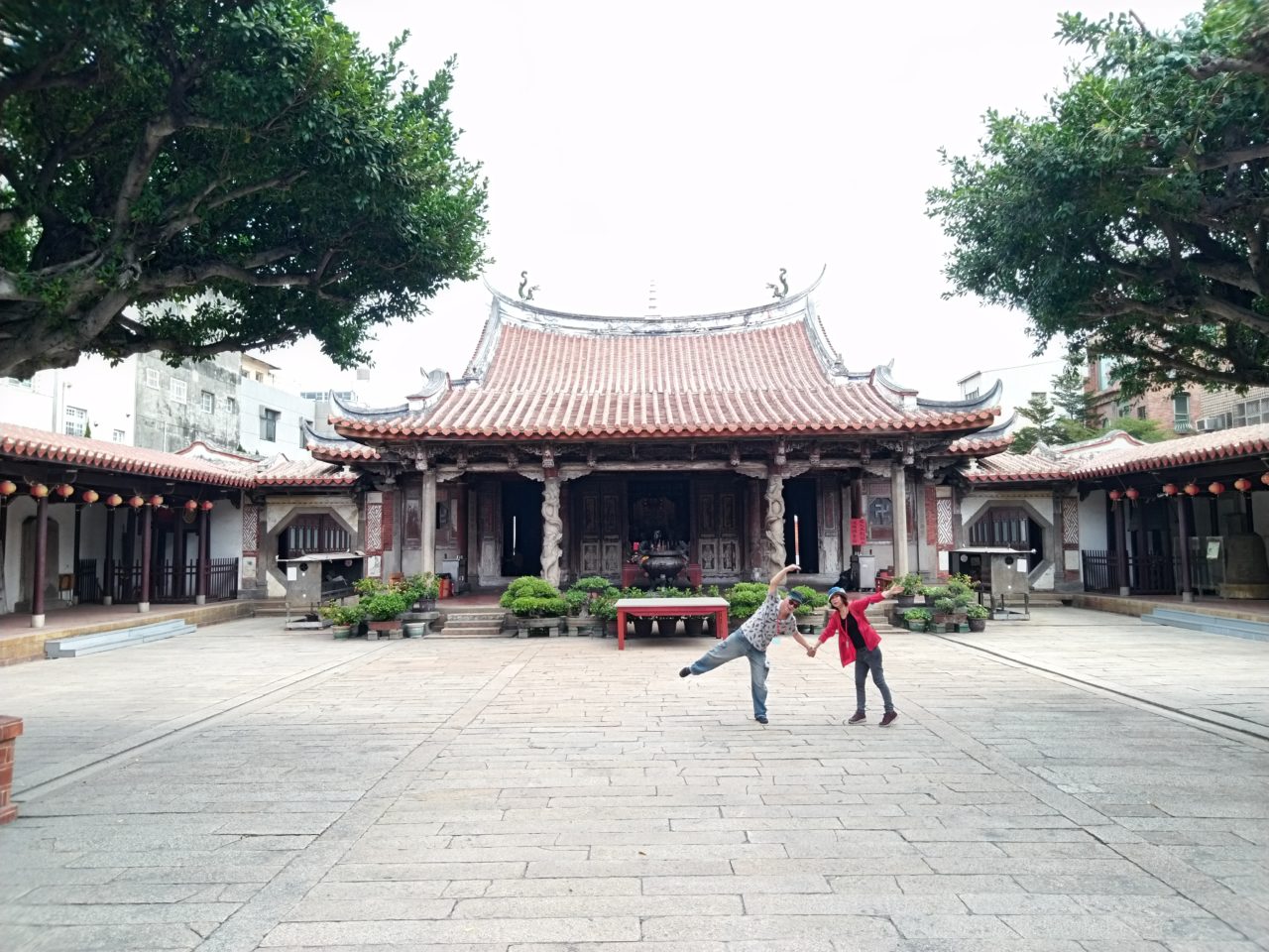 江心會彰嘉雲二日遊(109.10.21~10.22)