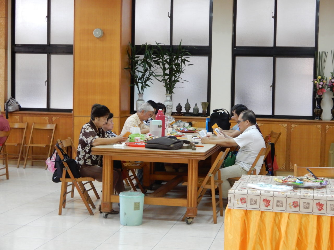 109年十普寺中元普渡