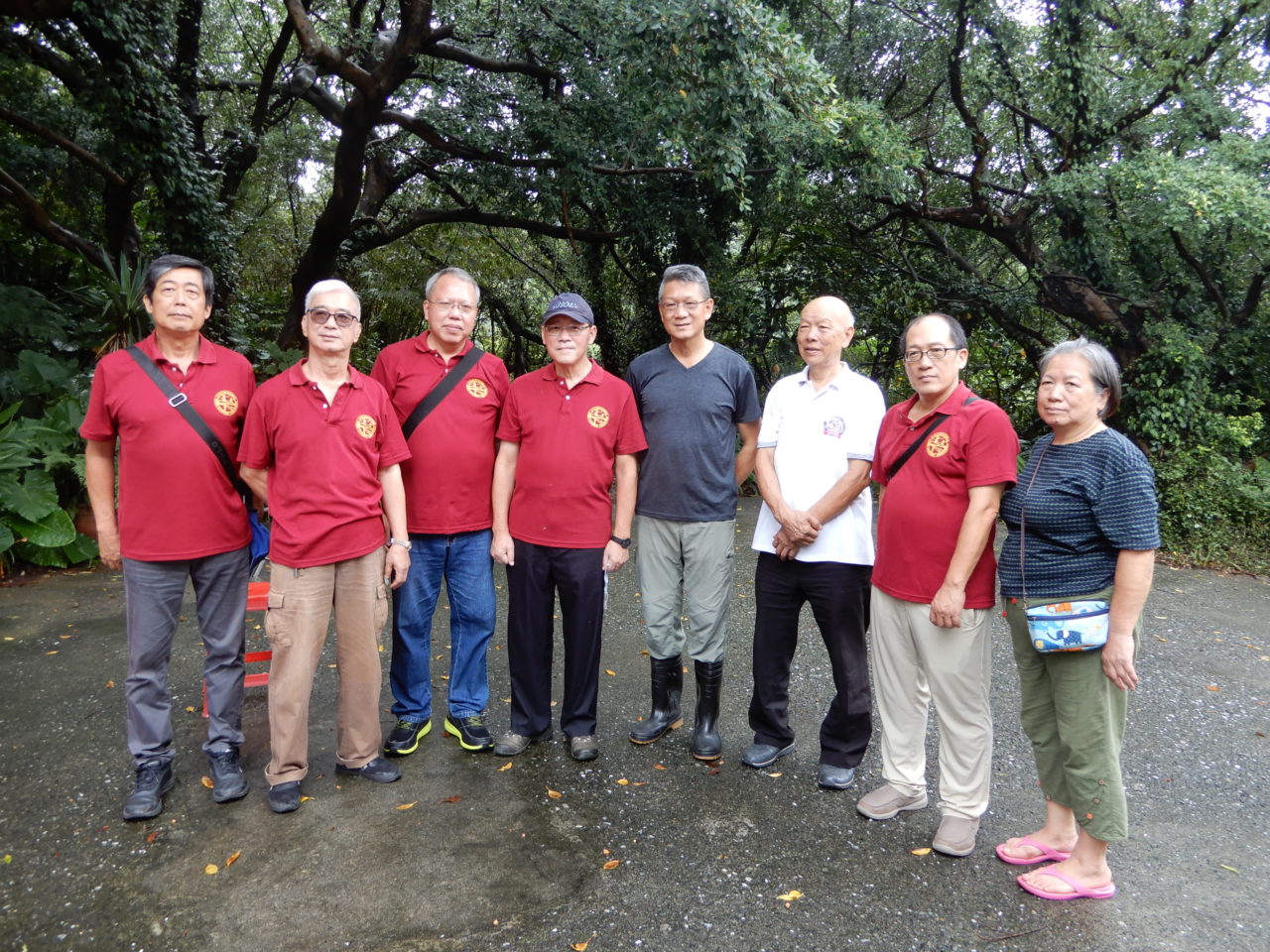 109年金泉寺中元普渡
