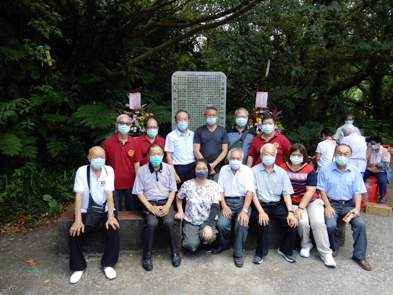 110年金泉寺中元普渡