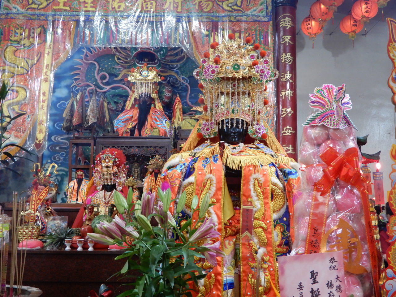 111年基隆楊府廟楊府聖王壽誕慶典活動