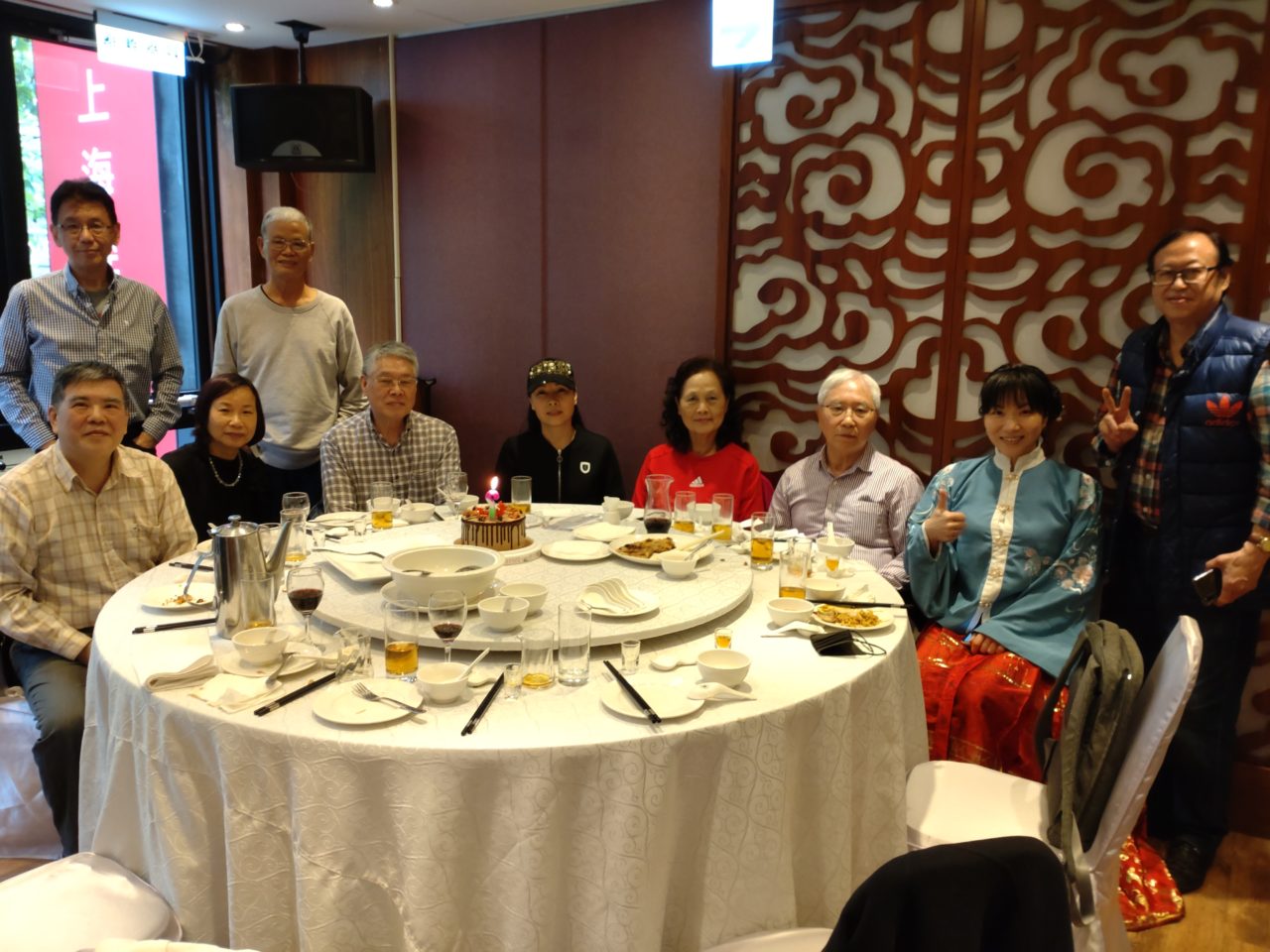 江心會111年第1次慶生會活動