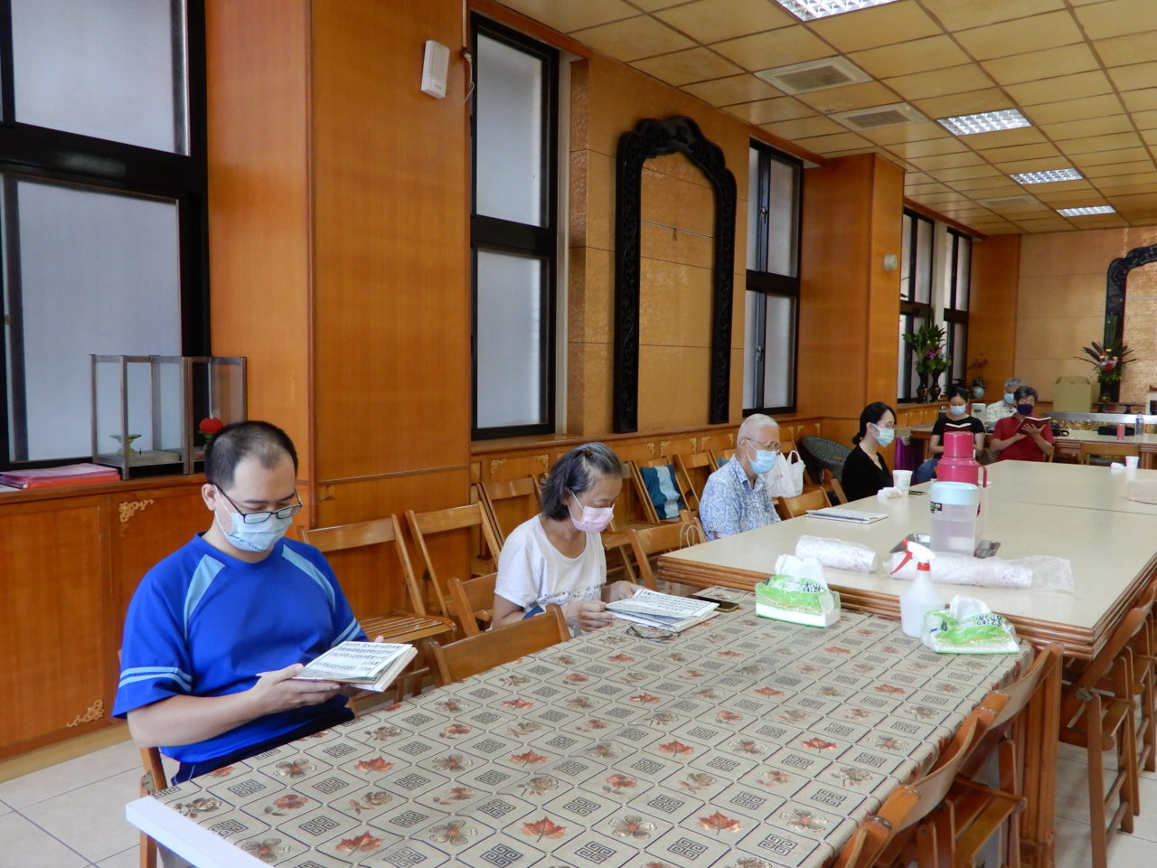 111年十普寺中元普渡法會