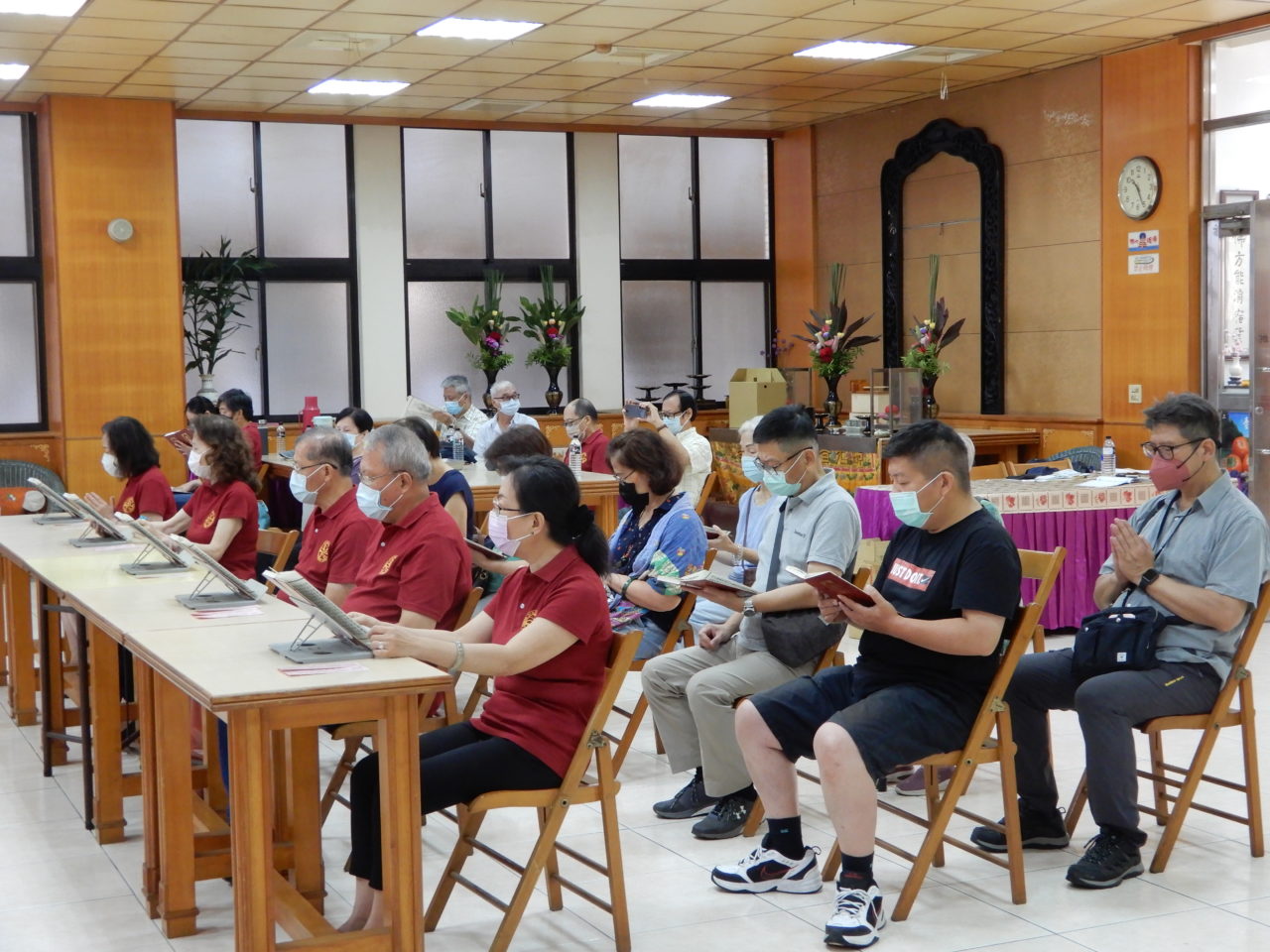 111年十普寺中元普渡法會