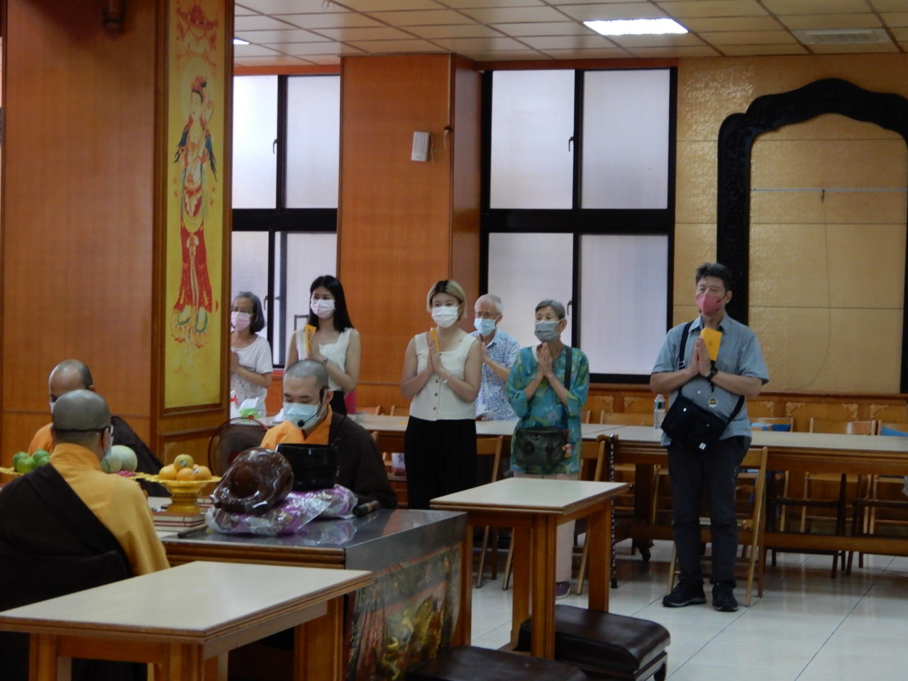 111年十普寺中元普渡法會