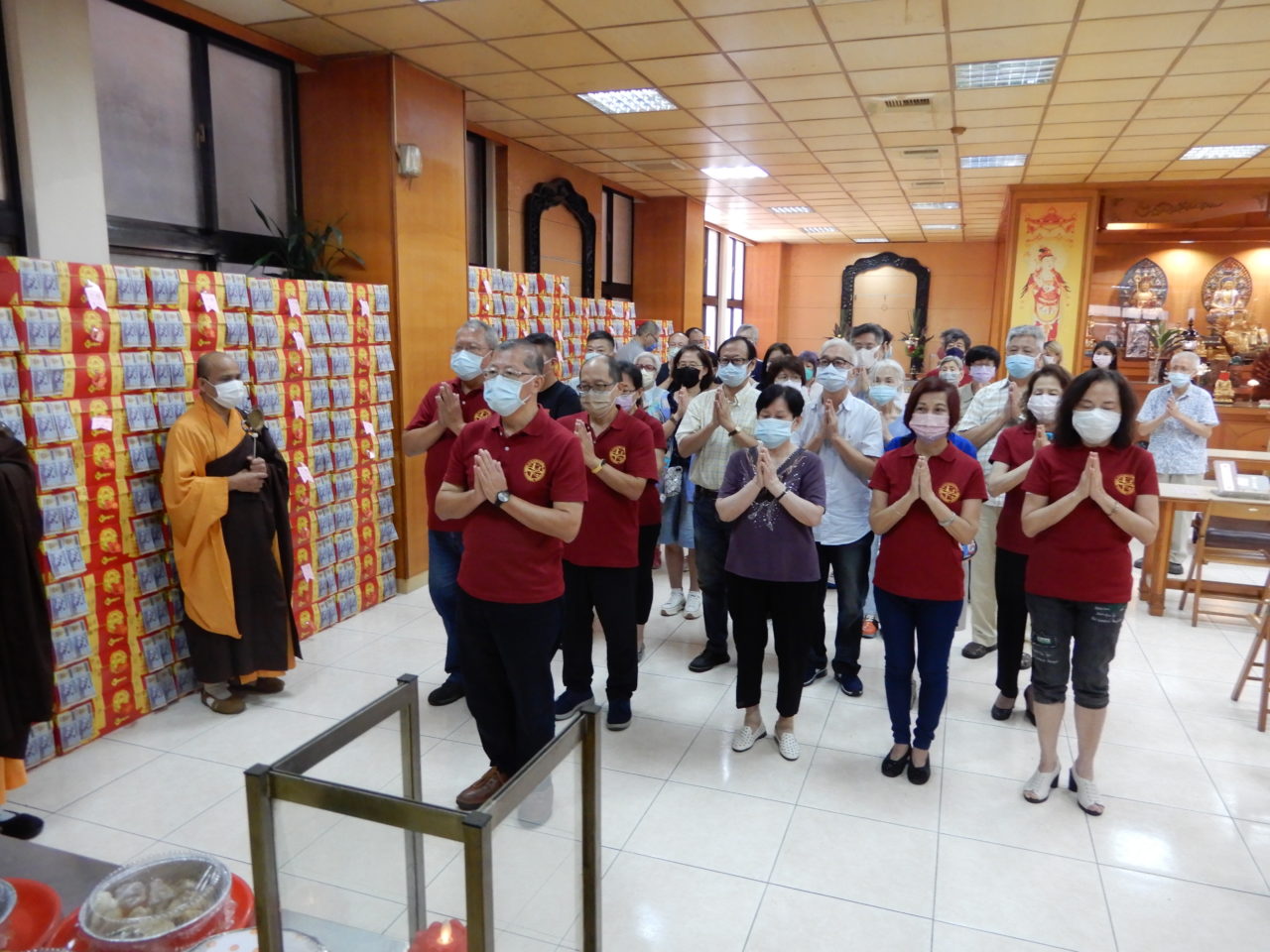 111年十普寺中元普渡法會