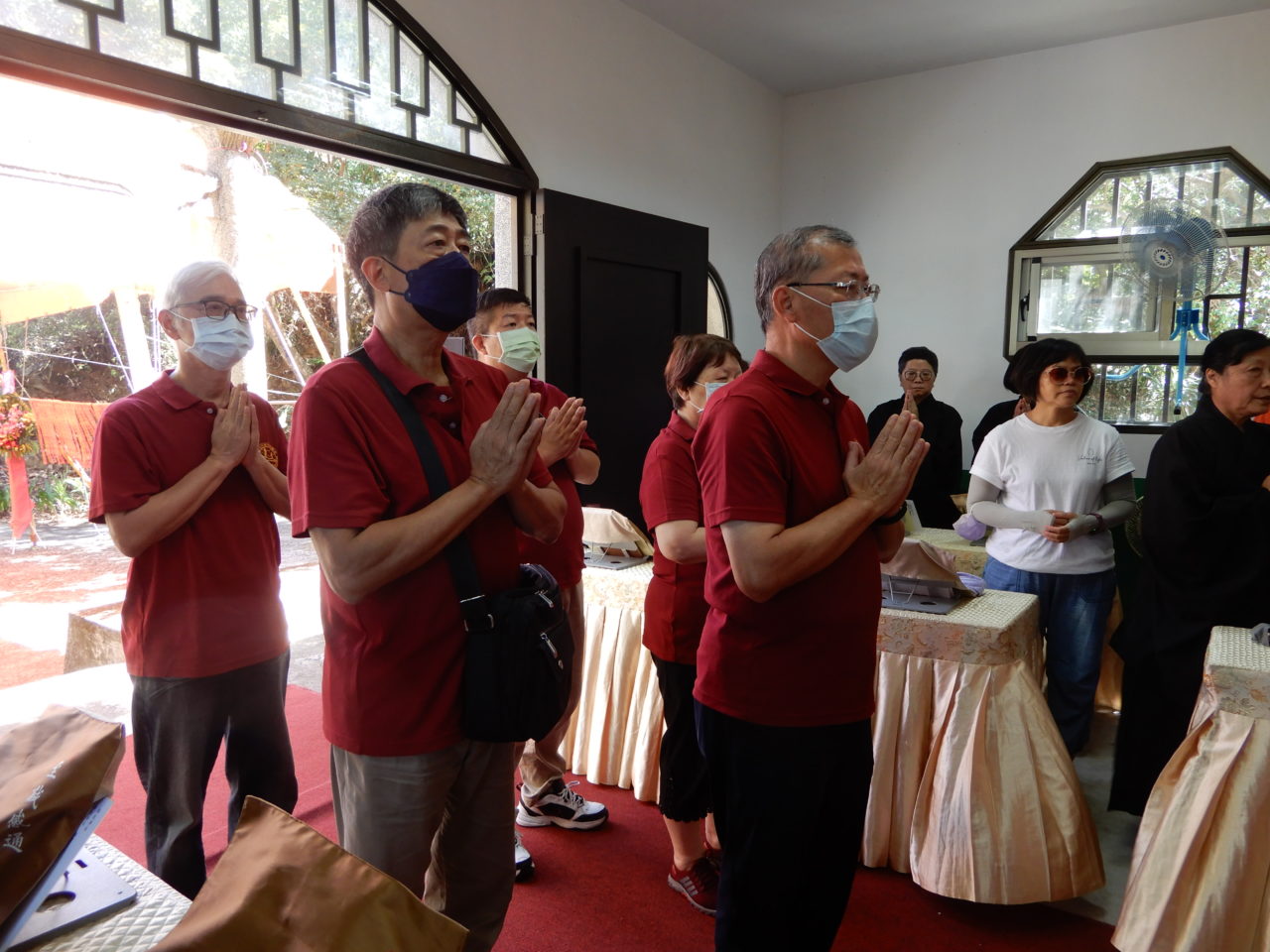 111年金泉寺中元普渡法會