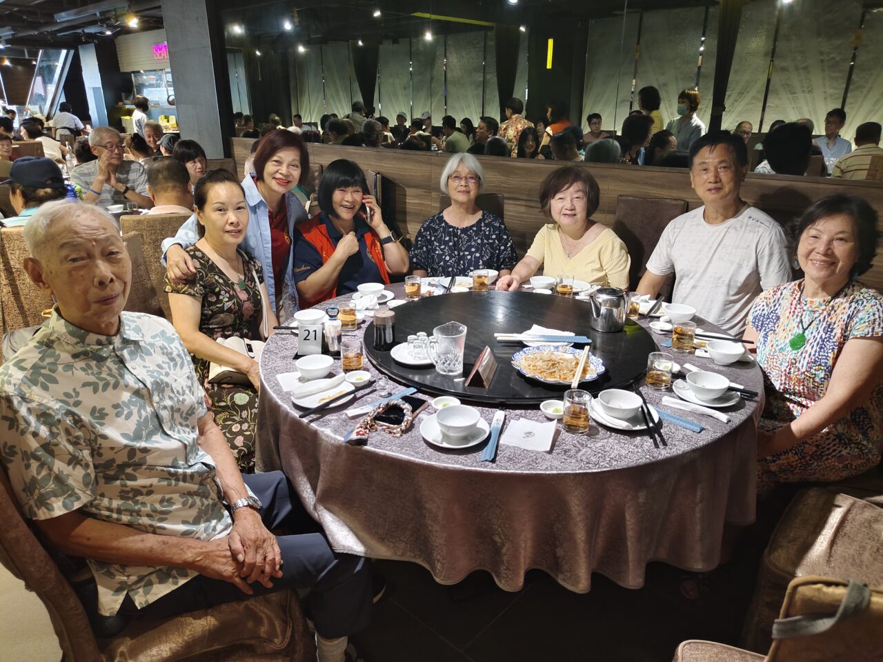 江心會114年5至8月壽星慶生活動