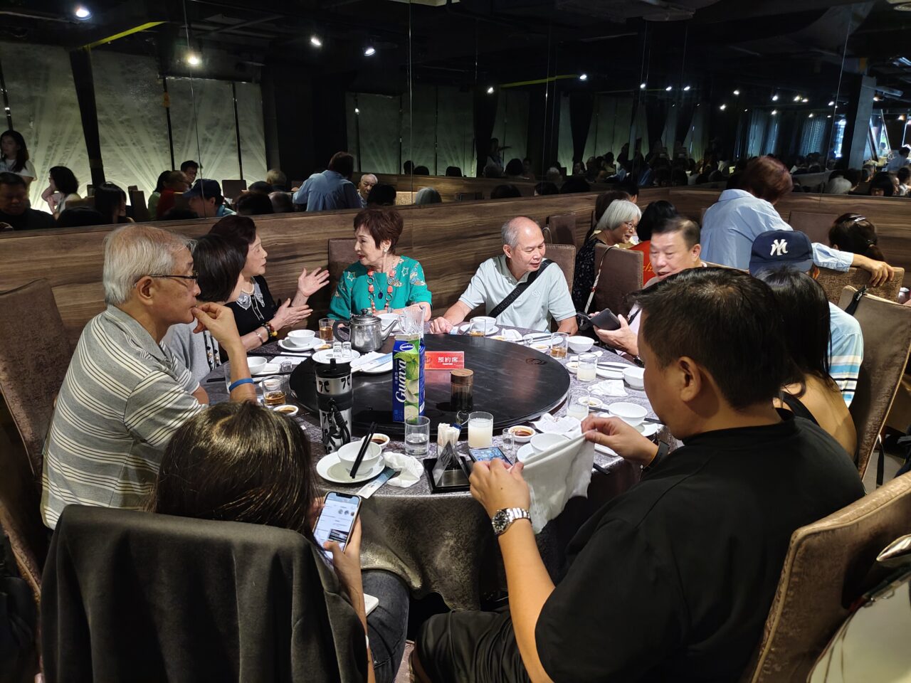 江心會114年5至8月壽星慶生活動